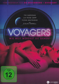 Voyagers (Blu-ray)