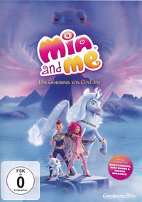 Mia and Me - Das Geheimnis von Centopia (DVD)