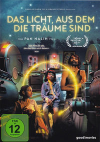 Das Licht, aus dem die Träume sind (DVD)