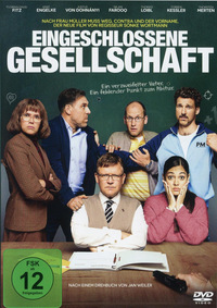 Eingeschlossene Gesellschaft (DVD)