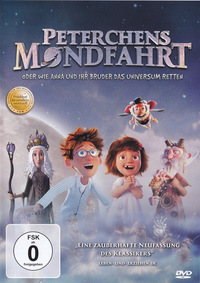 Peterchens Mondfahrt (Blu-ray)