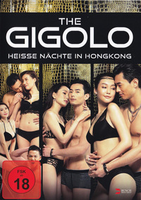 The Gigolo 2 - Heiße Nächte in Hongkong (DVD)