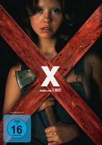 X (DVD)