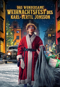 Das wundersame Weihnachtsfest des Karl-Bertil Jonsson (DVD)