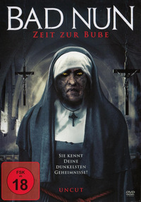 Bad Nun 2 - Zeit zur Buße (Blu-ray)