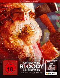 Christmas Bloody Christmas (DVD)