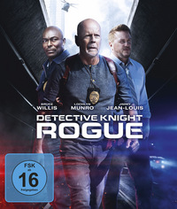 Detective Knight 1 - Rogue (DVD)