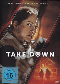 Take Down - Ihre Familie war das falsche Ziel (Blu-ray)