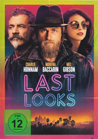 Last Looks (Blu-ray)