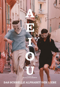 A E I O U - Das schnelle Alphabet der Liebe