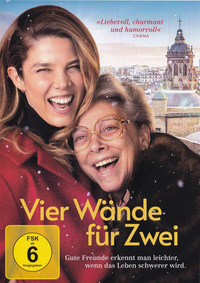Vier Wände für Zwei (Blu-ray)