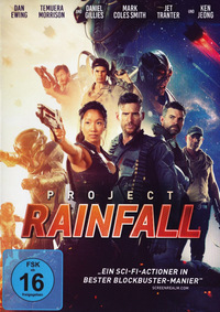 Occupation 2 - Project Rainfall (DVD)
