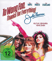 To Wong Foo, Thanks For Everything! Julie Newmar (Blu-ray)