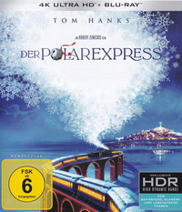 Der Polarexpress (Blu-ray)