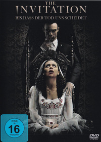 The Invitation - Bis dass der Tod uns scheidet (DVD)