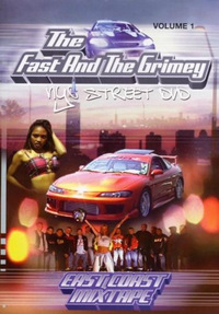 The Fast and the Grimey - Englische Originalfassung (DVD)