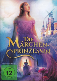 Die Märchenprinzessin (DVD)