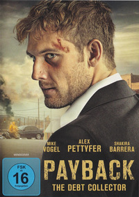 Payback - The Debt Collector (Blu-ray)