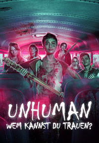 Unhuman (DVD)