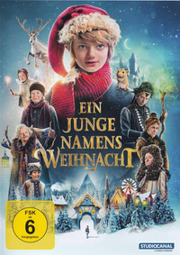 Ein Junge namens Weihnacht (DVD)