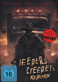 Jeepers Creepers 4 - Reborn (DVD)
