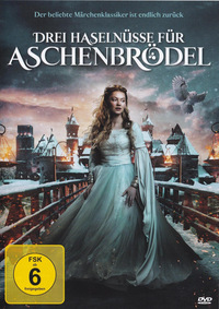 Drei Haselnüsse für Aschenbrödel (DVD)