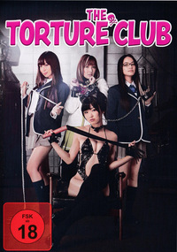 The Torture Club (DVD)