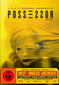 Possessor (Blu-ray)