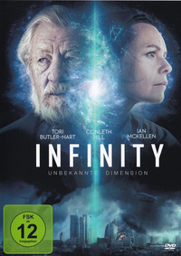 Infinity - Unbekannte Dimension (DVD)