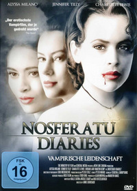 Nosferatu Diaries (DVD)