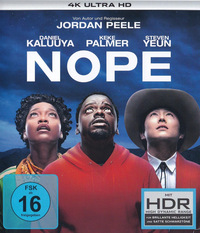 Nope (Blu-ray)