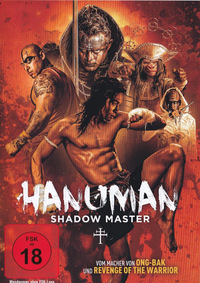 Hanuman - Shadow Master (DVD)