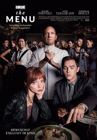 The Menu (Blu-ray)