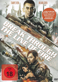 Break Through the Line of Fire (Blu-ray)