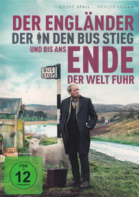 Der Engländer, der in den Bus stieg und bis ans Ende der Welt fuhr (DVD)