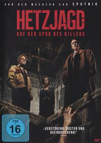 Hetzjagd - Auf der Spur des Killers (DVD)