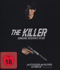 The Killer - Someone Deserves to Die (DVD)