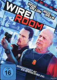 Wire Room (DVD)