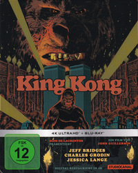 King Kong (DVD)
