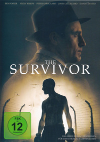 The Survivor (Blu-ray)