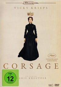 Corsage (DVD)