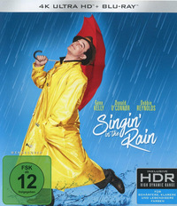 Singin' in the Rain - Neuauflage (DVD)