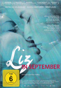 Liz in September (DVD)