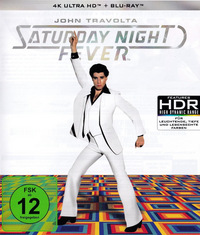 Saturday Night Fever (4K UHD)