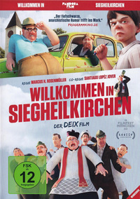 Willkommen in Siegheilkirchen (DVD)
