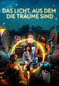 Das Licht, aus dem die Träume sind