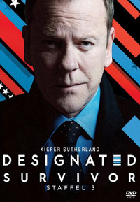 Designated Survivor - Staffel 3 - Disc 3 (DVD)