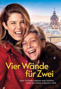 Vier Wände für Zwei