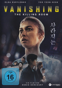 Vanishing - The Killing Room (Blu-ray)