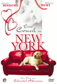 Eine Couch in New York